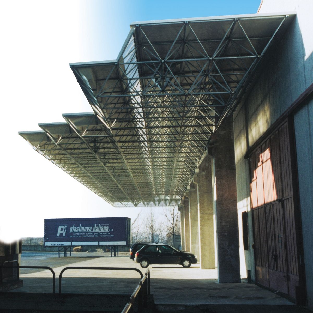 omnia-spatial-structures